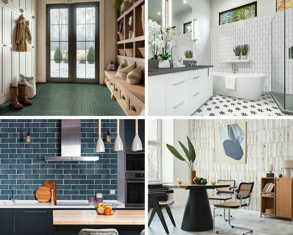 Beyond The Basics: Innovative Subway Tile Patterns For A Fresh Look