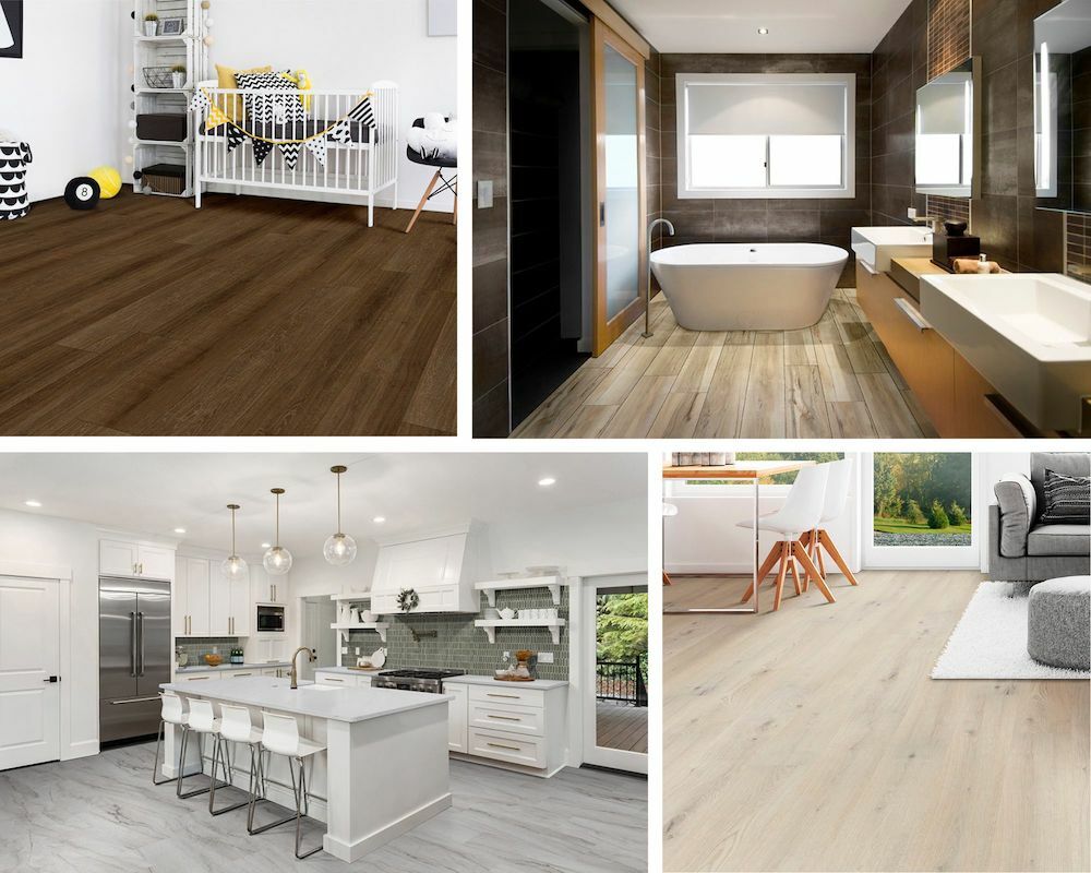 Luxury Vinyl Flooring And Underfloor Heating: A Perfect Combination