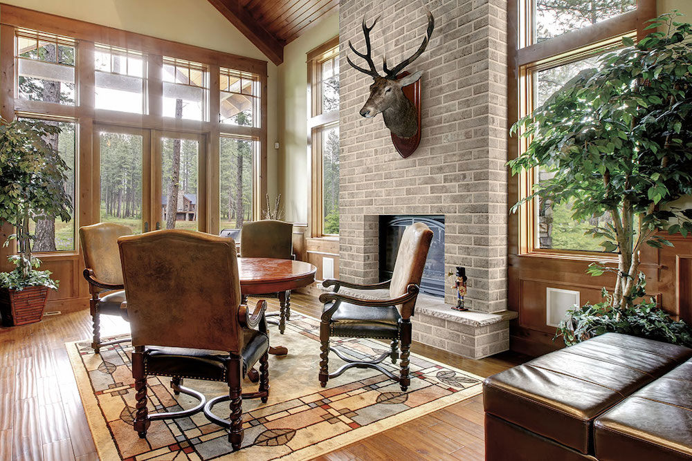 msi-taupe-capella-porcelain-brick-in-fireplace