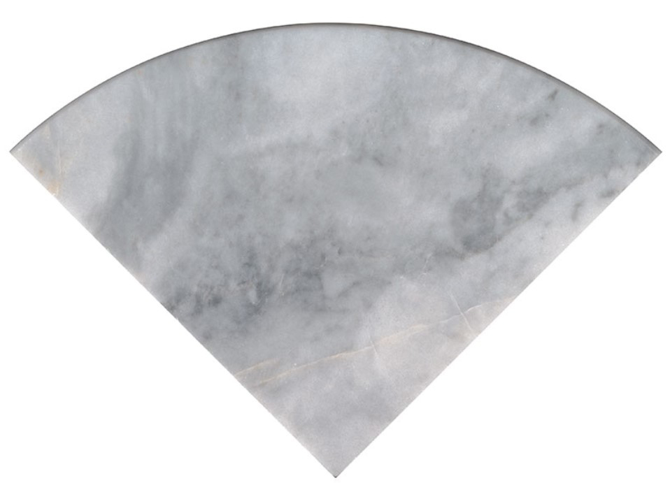 turkish-carrara-radial-corner-shelf