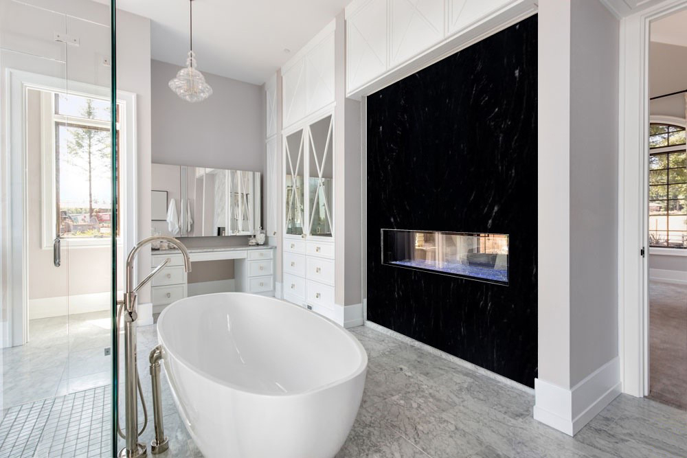 via-lactea-granite-fireplace