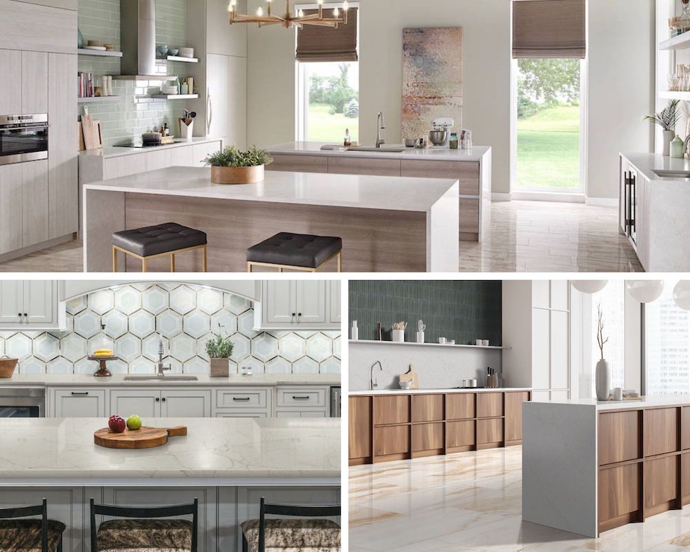 From Drab To Fab: Renovate With White Quartz Countertops