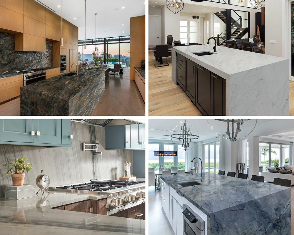 MSI's 10 Most Popular Quartzite Countertops For 2025