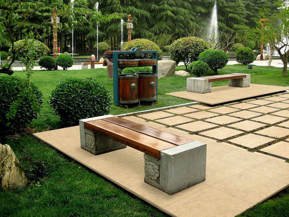 msi-petra-beige-pavers-porcelain-in-zen-like-patio