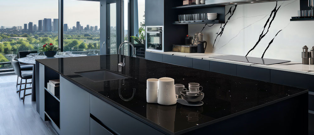 msi-sparkling-black-quartz-in-kitchen-countertop