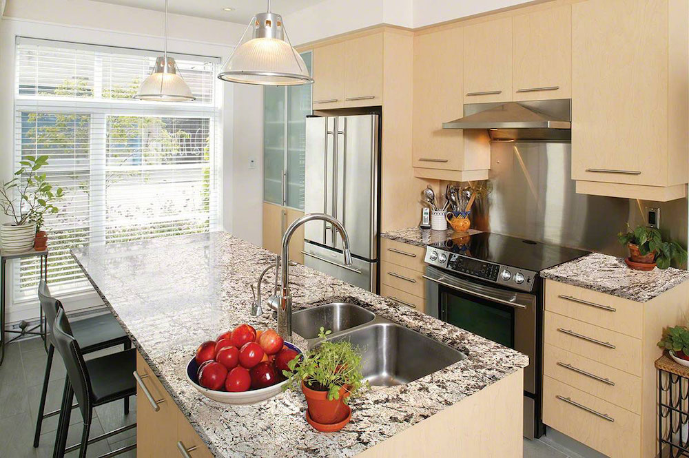 msi-bianco-antico-granite-in-kitchen-countertop