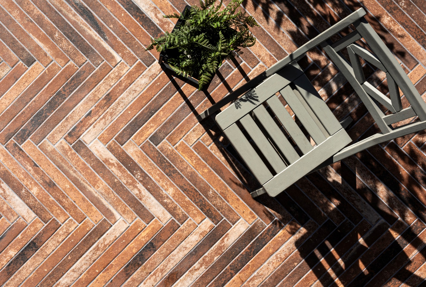 Designing With Brick Tile Flooring: Choosing The Right Patterns And Colors For Your Space