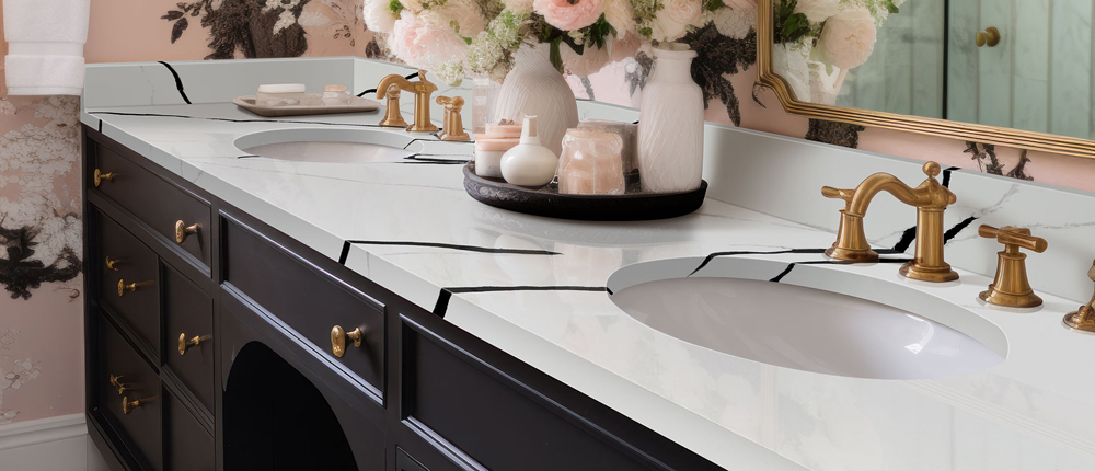 Prefabricated Countertops Vs. Pre Made Vanity Tops: What’S Right For Your Bathroom?