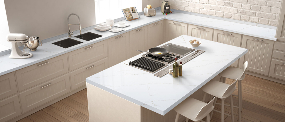 calacatta-miraggio-gold-quartz-kitchen