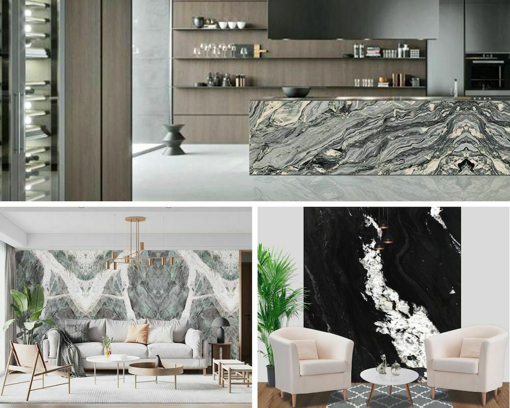 Bring Nature's Artistry Into Your Home With Quartzite Countertops