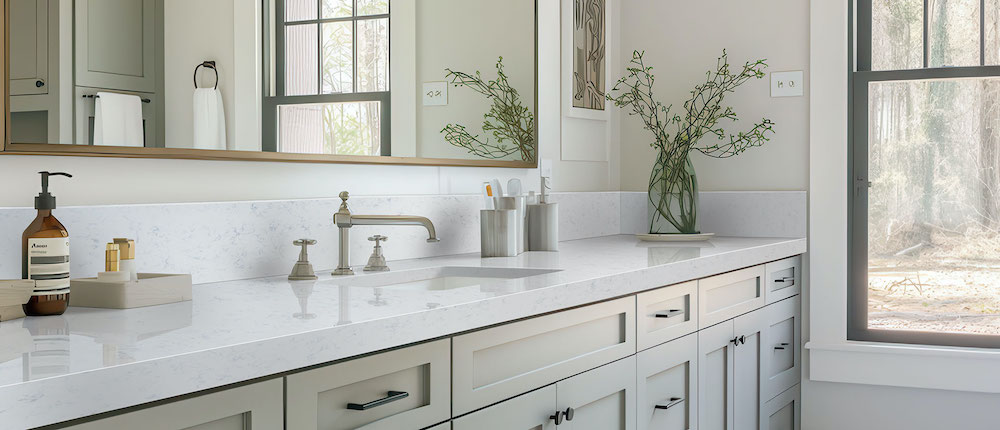 msi-carrara-lumos-quartz-in-bathroom-countertop