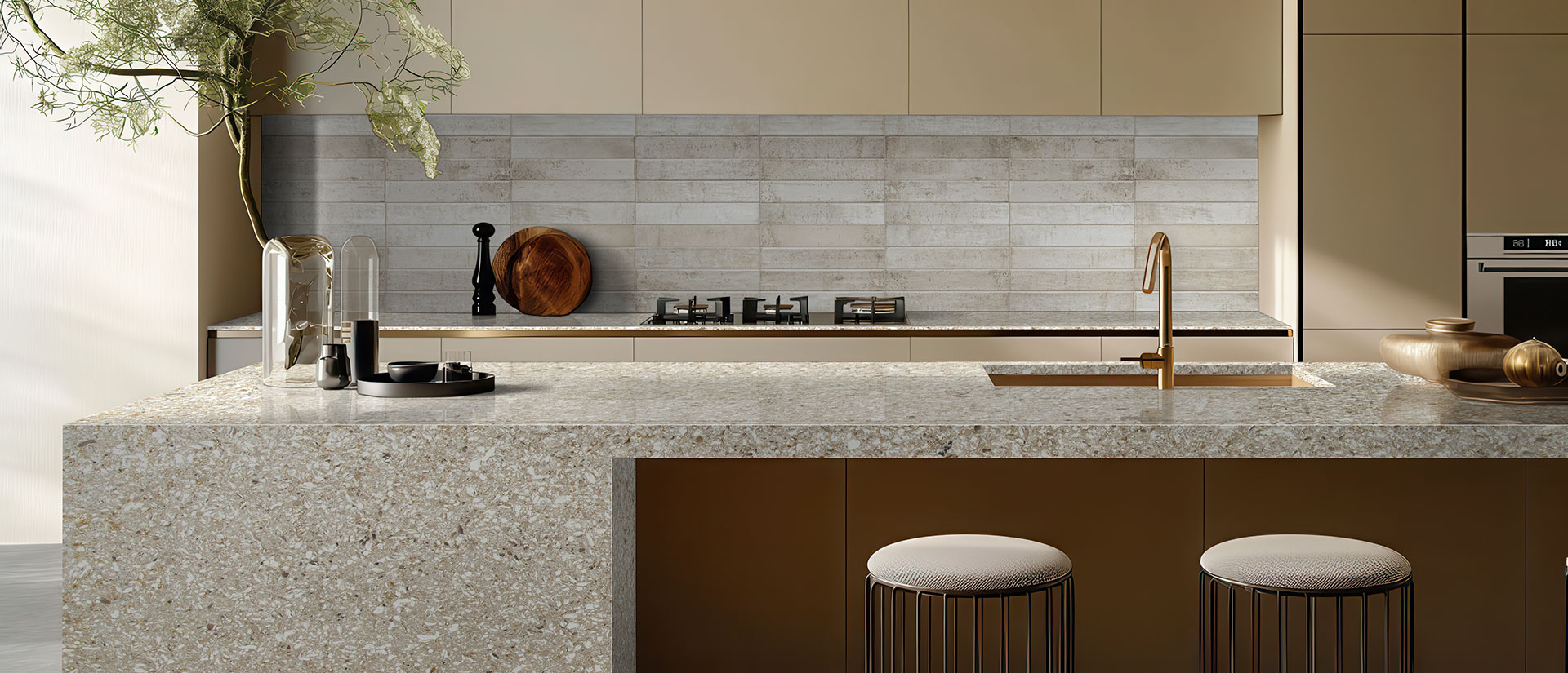 msi-chakra-beige-quartz-in-kitchen-countertops