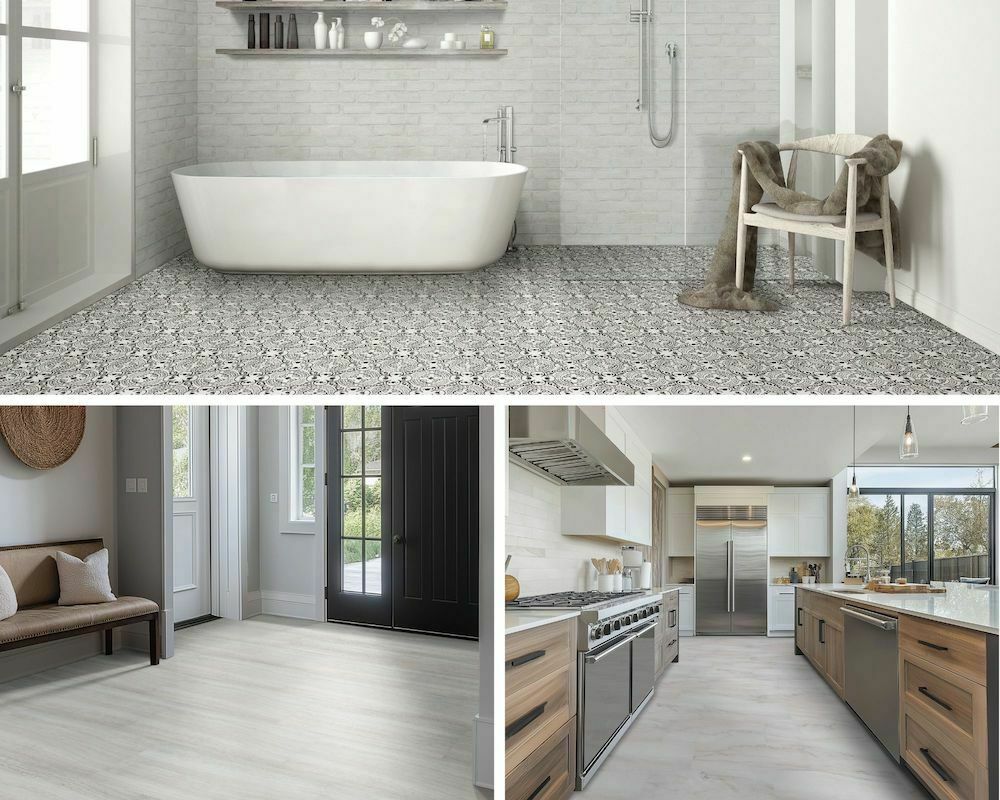 2025'S Hottest Trend: 5 Luxury Vinyl Tile Designs Inspired By Natural Stone