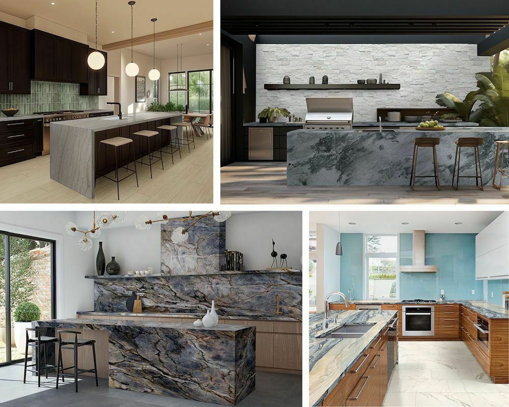 Designing With Quartzite: Countertop Trends To Watch In 2025