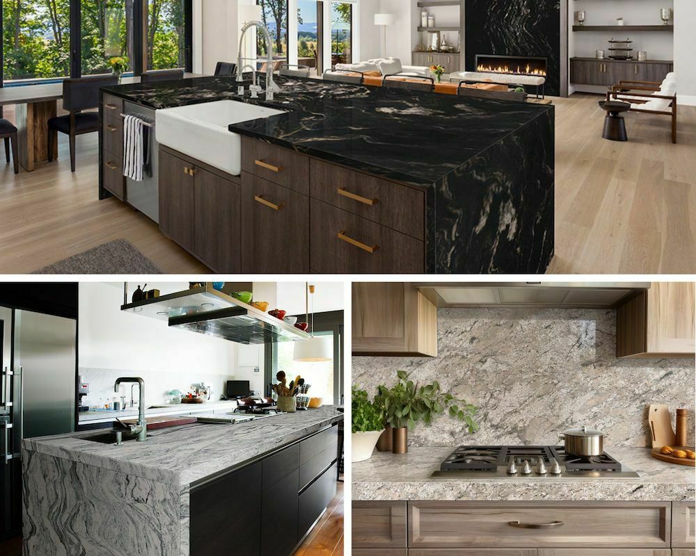 Discover The 10 Most Popular Granite Countertop Colors Of 2025