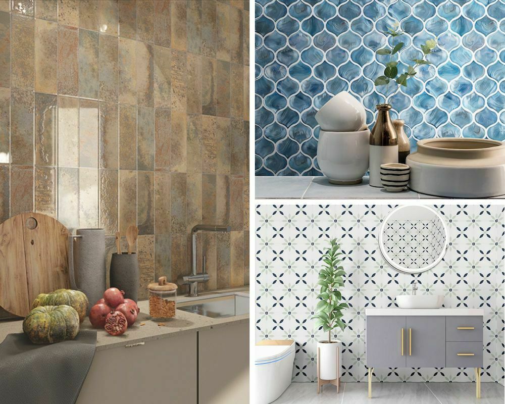 Stunning Wall Tile Ideas To Inspire Your Next Project