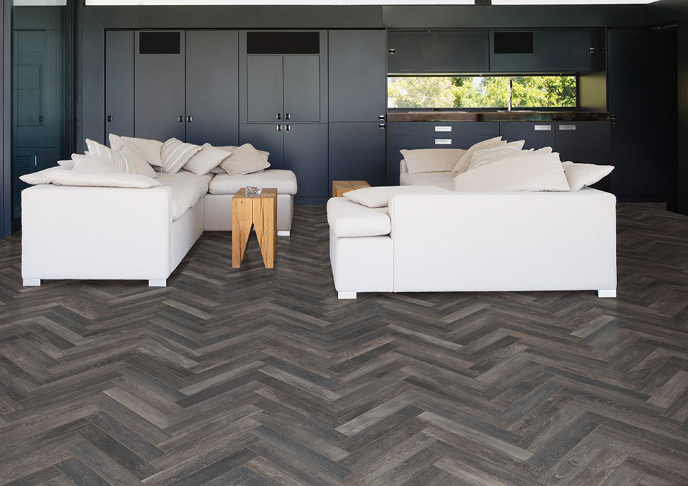 upscape-nero-wood-look-herringbone-porcelain-tile-flooring