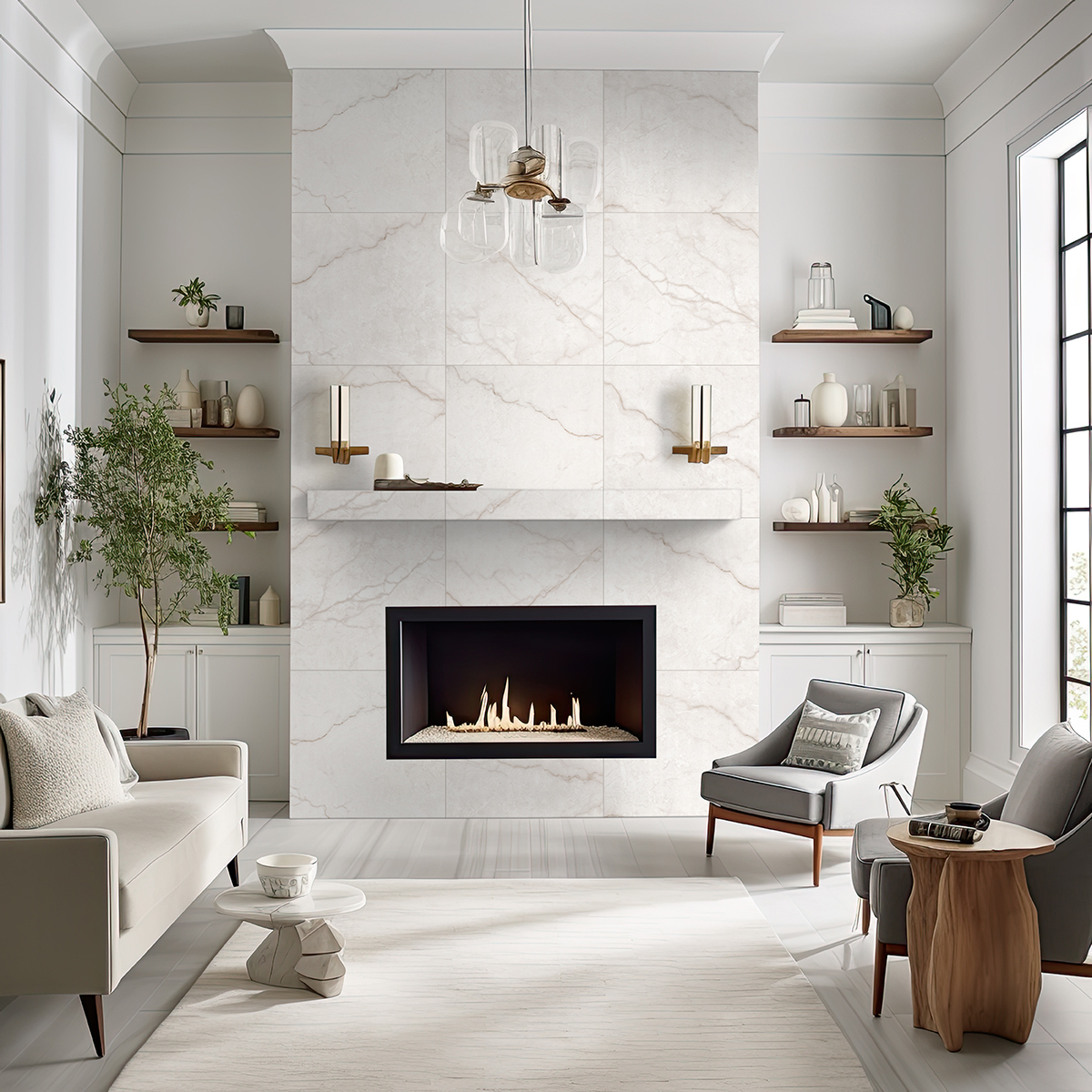 brighton-gold-porcelian-tile-fireplace