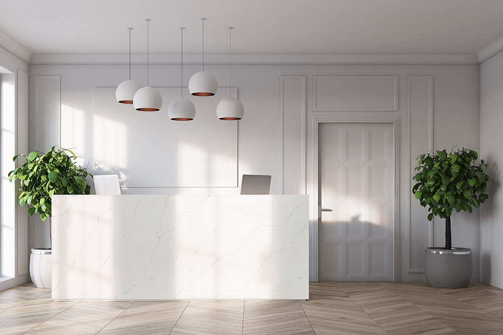 calacatta-duolina-quartz-countertop-hotel-lobby