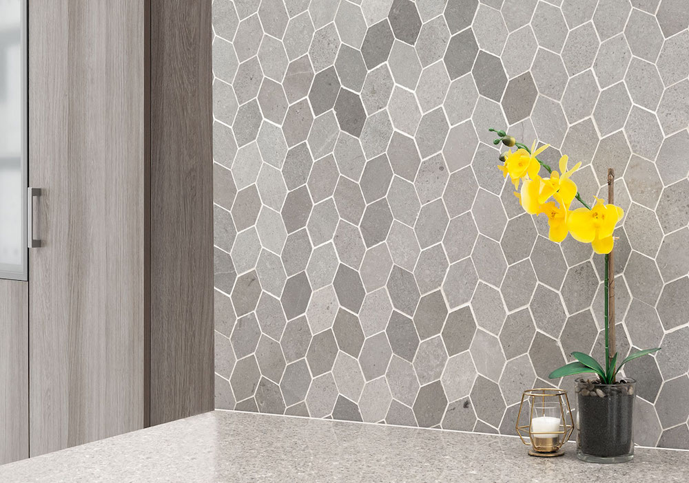 msi-lilly-pad-mosaic-honed-limestone-tile-in-bathroom-wall