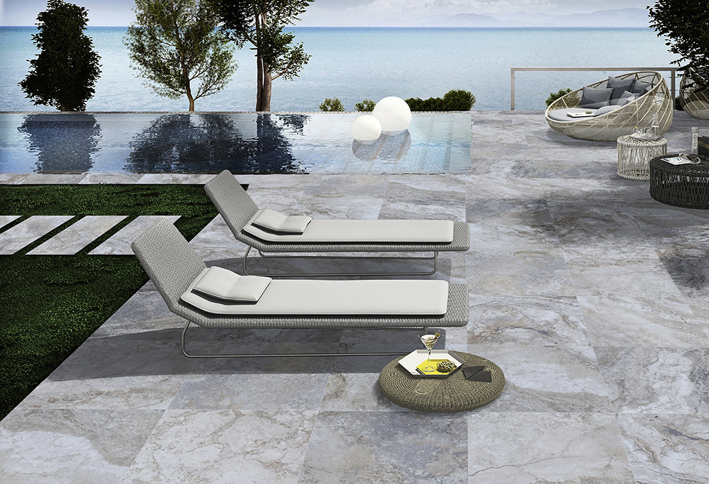 argento-travertino-porcelain-pavers