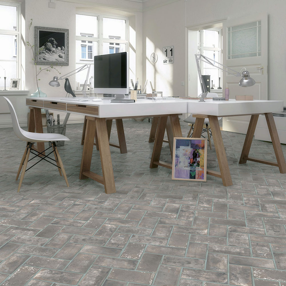 msi-brickstone-taupe-porcelain-tile-in-commercial-office
