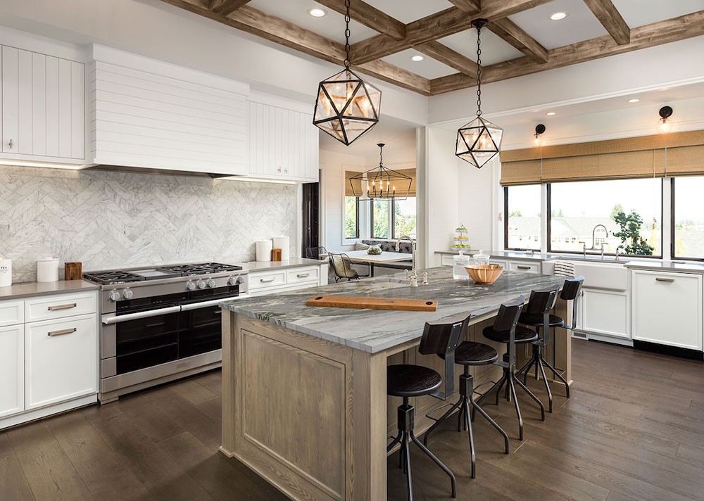 msi-portinari-marble-in-kithcen-counter-and-lighting