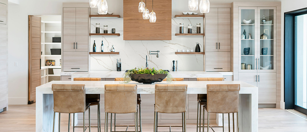 calacatta-laza-oro-quartz-contemporary-kitchen