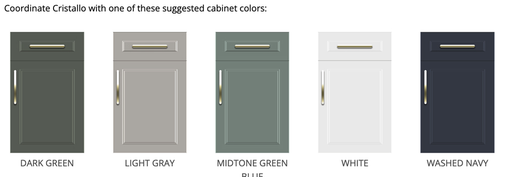 cristallo-quartzite-recommended-cabinet-colors