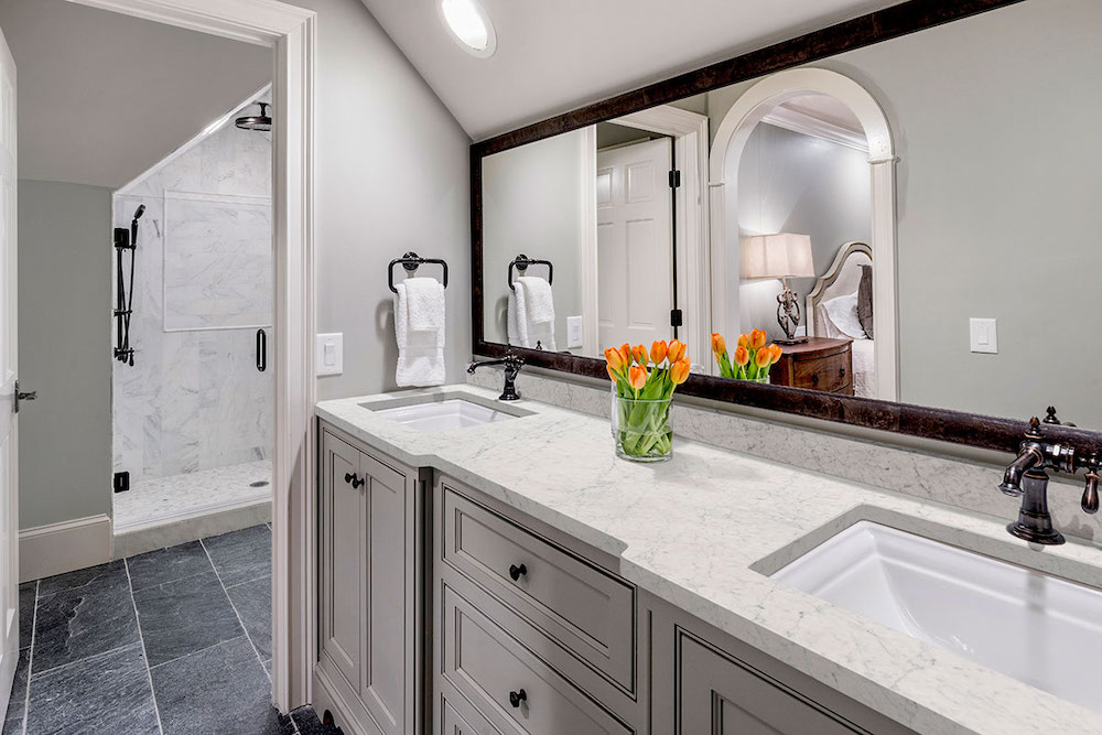 msi-carrara-white-marble-in-bathroom-countertop