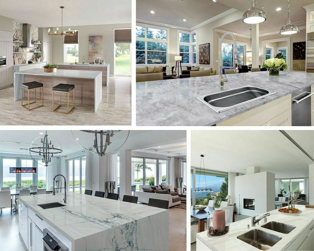 Quartzite Countertops: Designing With Light And Space