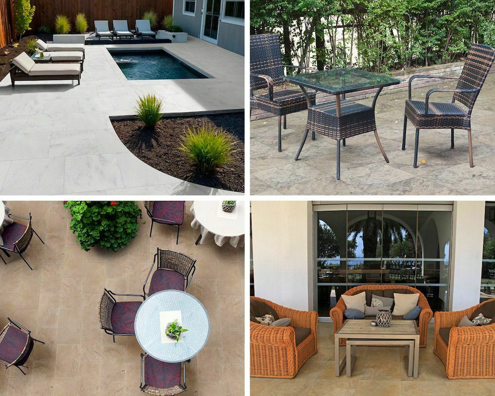 Reimagine Your Outdoor Oasis With Natural Stone Pavers