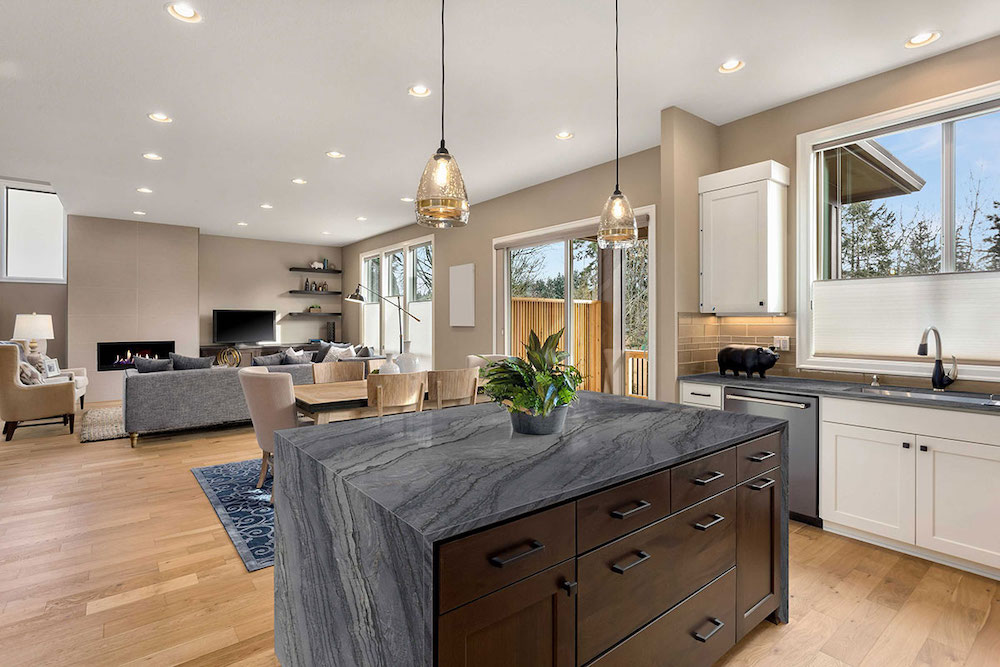 msi-mercury-gray-quartzite-in-kitchen-countertop