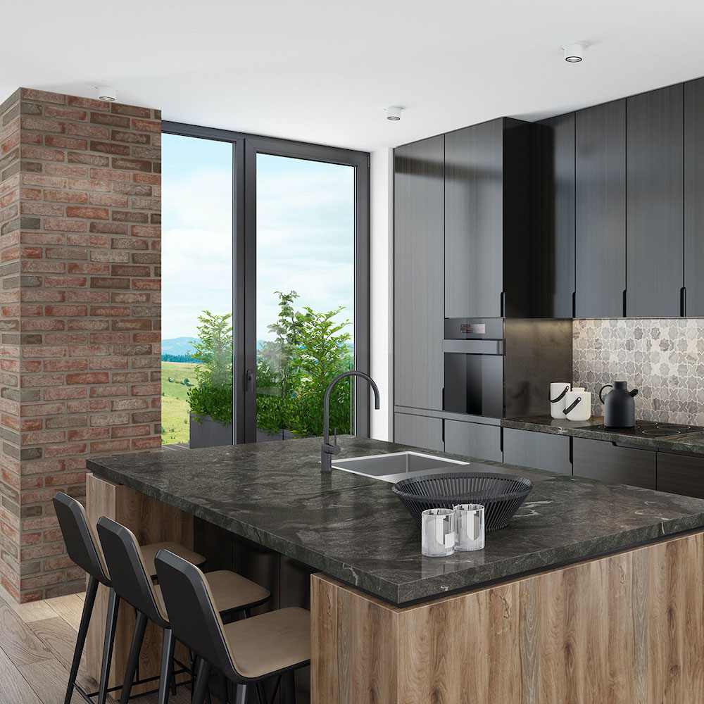 msi-virginia-mist-granite-in-kitchen-countertop