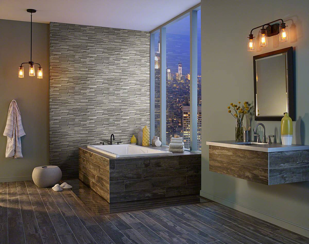 gray-oak-3d-stacked-stone-accent-wall