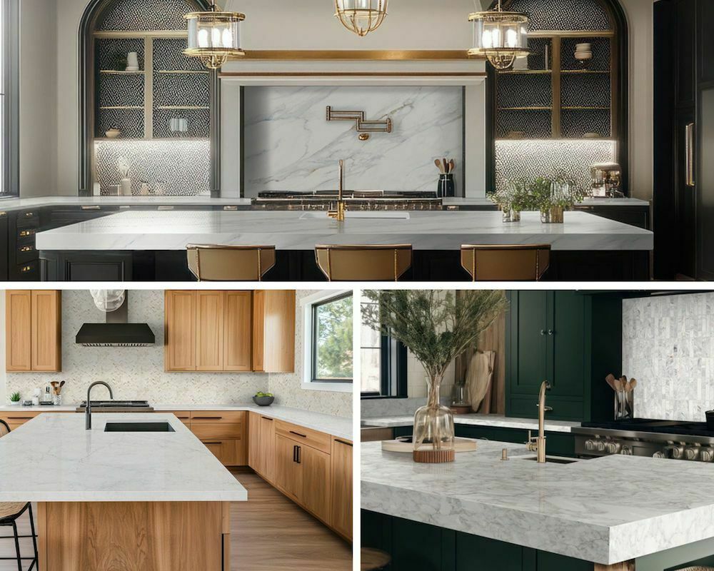 Low-Maintenance Meets High Style: MSI’S Newest Quartz Countertop Colors