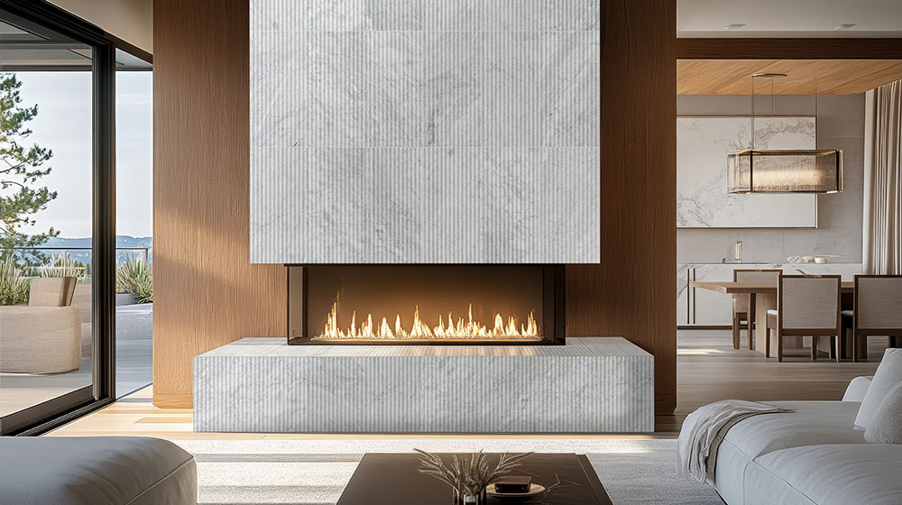carrara-white-milano-ribbo-on-fireplace-surround
