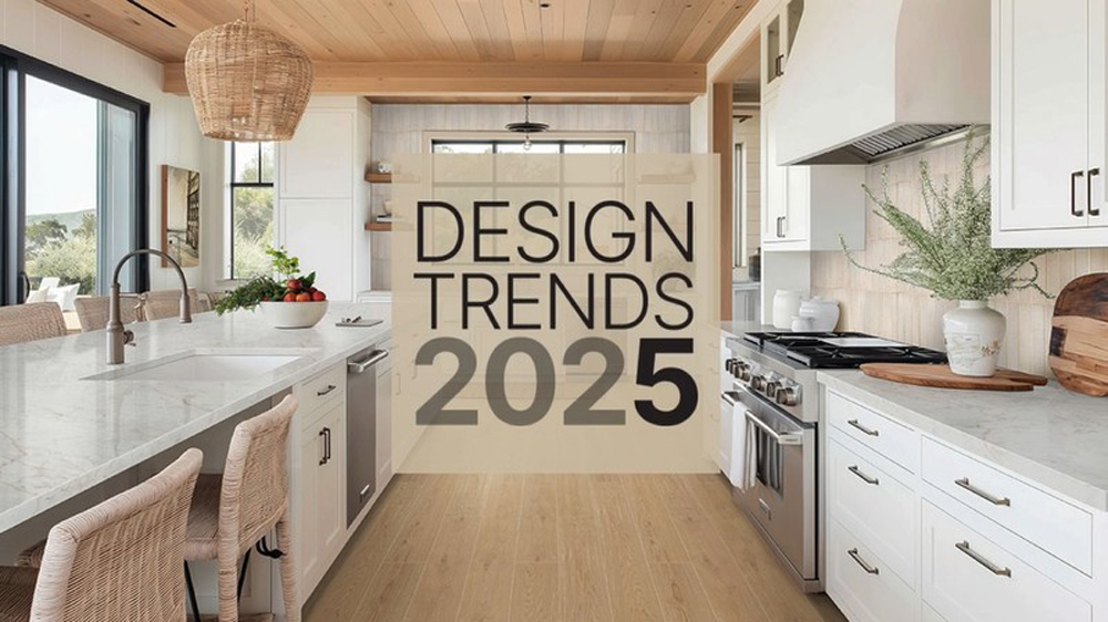 MSI’S Lookbook Gallery Inspiration: Quartz Countertop And Backsplash Kitchen Transforms