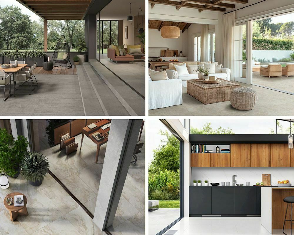 Indoor & Outdoor Style Starts Inside With MSI's Coordinating Collections