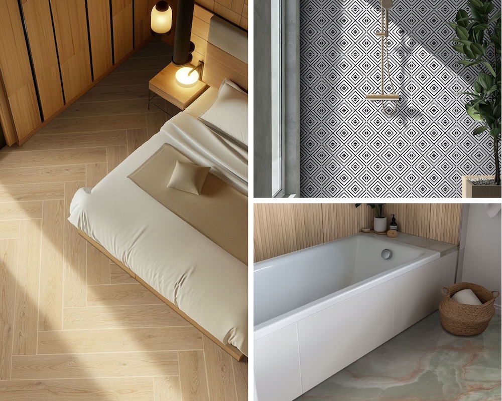 The Pros And Cons Of Porcelain Floor Tiles