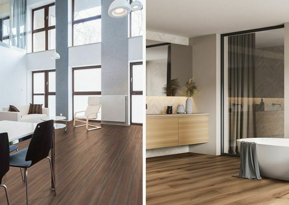 Luxury Vinyl Plank Flooring: Dryback Versus Rigid Core LVP—Which Is Right For Me?