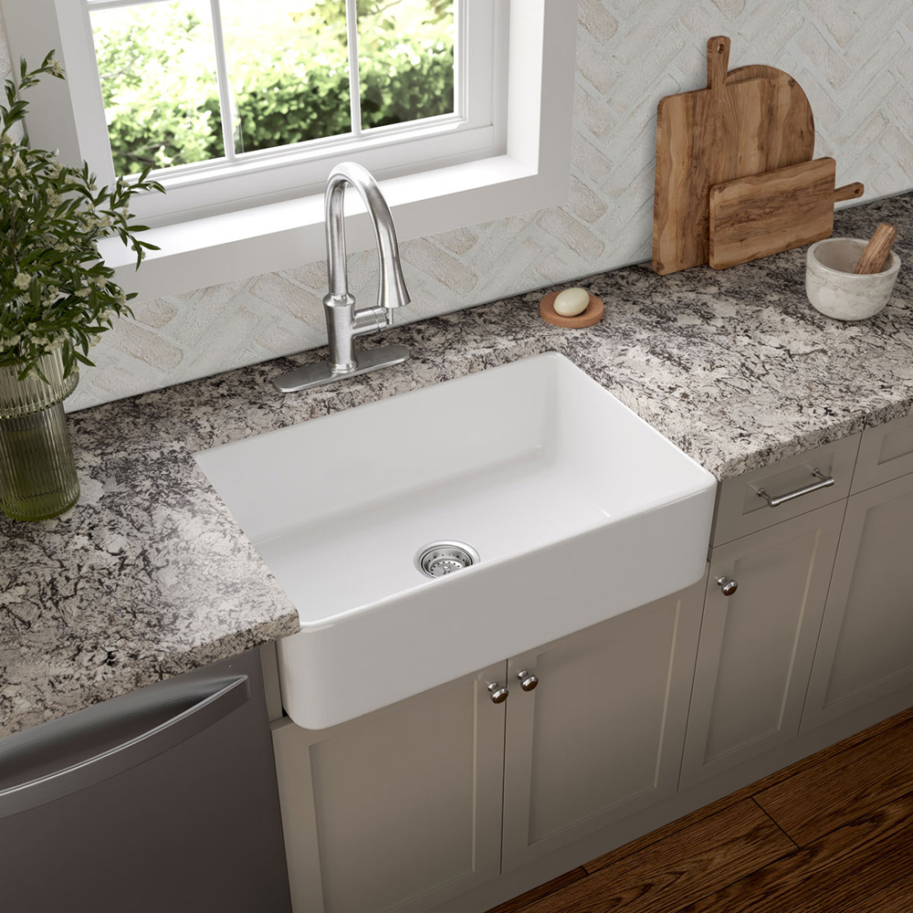 fireclay-farmhouse-white-single-bowl