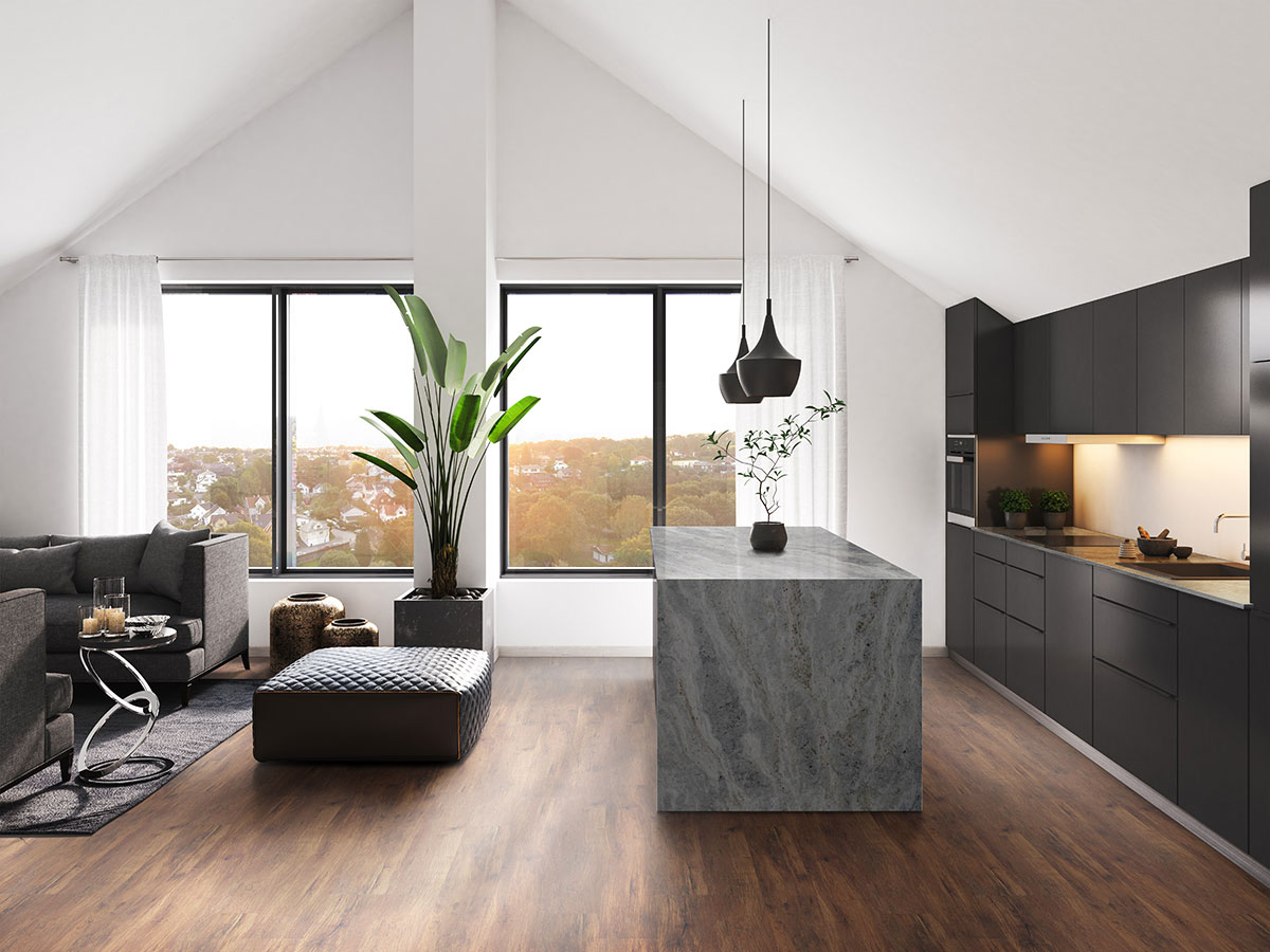 msi-fantasy-river-marble-in-waterfall-kitchen-countertop