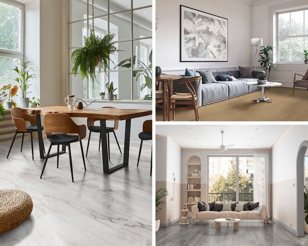 Complete Vinyl Flooring Guide: SPC, LVT, LVP, And Glue-Down Options