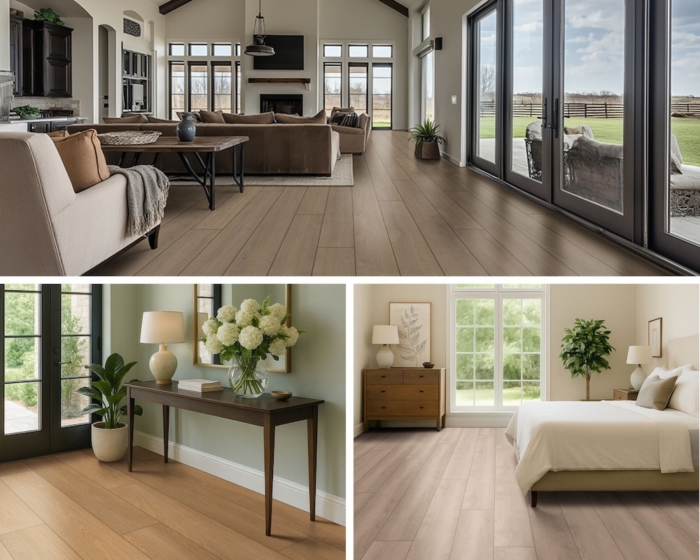 Shorecliffs™ Hybrid Rigid Core By MSI: Large-Format, Ultra-Durable, And Style-Driven