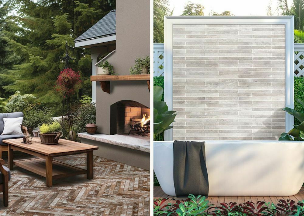 MSI’S Outdoor Brick Collection: Classic Brick Looks Built For Exterior Spaces