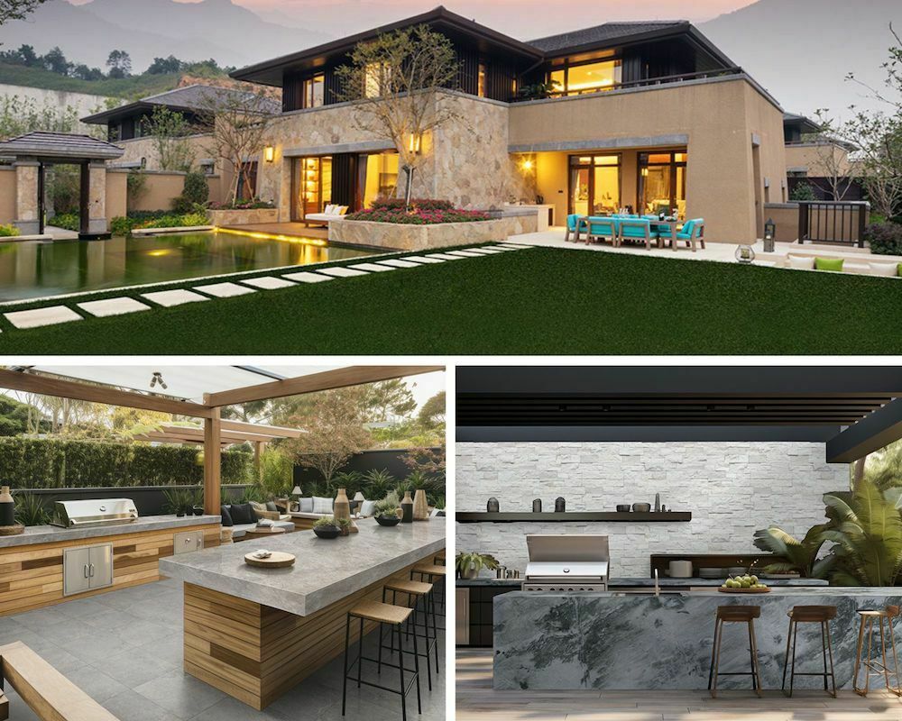 The Outdoor Surface Revolution: MSI's Guide To Weather-Resistant Materials For Exterior Living Spaces
