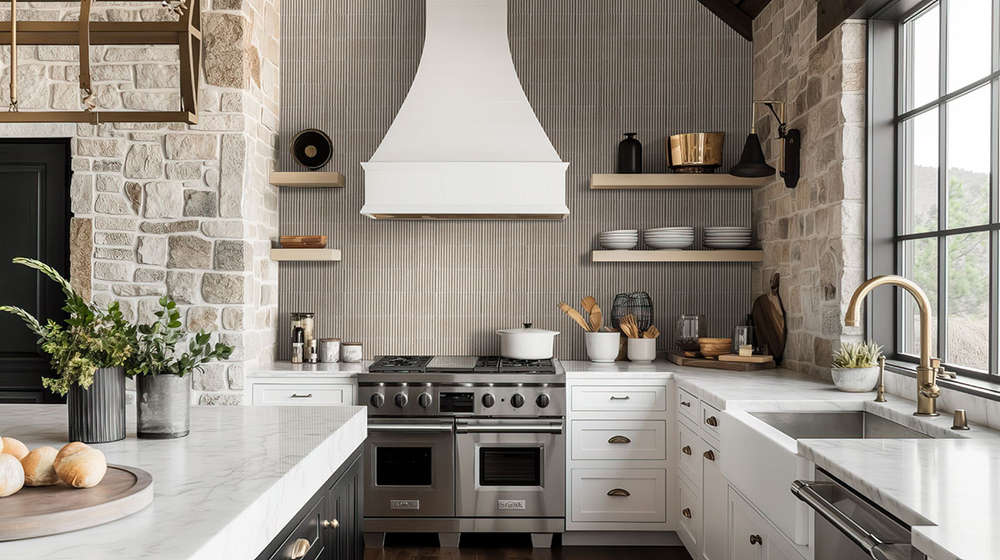 From Flat To Fabulous: Piano Fluted Tile Collection From MSI