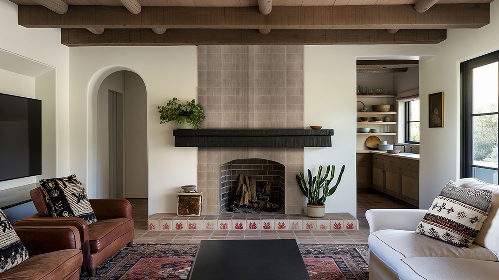 sinfonia-piano-camel-fluted-tile-fireplace