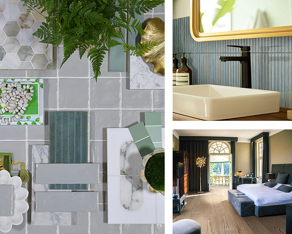 Exploring The Biophilia Trend: Designing With Nature Inspired Materials